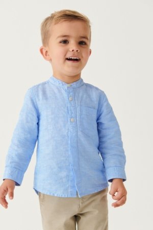 NEXT pikkade varrukatega särk, U72310, 92-98 