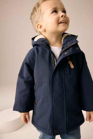 NEXT ilmastikukindel jope, AV0979, 104-110 cm 