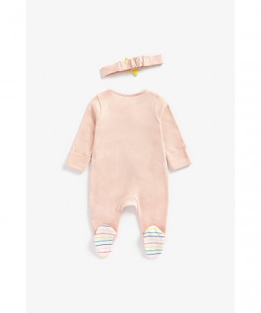 MOTHERCARE pükskostüüm + peapael, BB654 566883