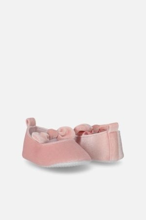COCCODRILLO tekstiilist saapad SHOES GIRL, roosa, cm 