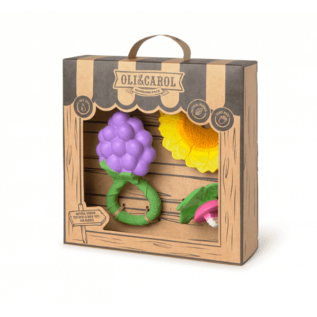 OLI&CAROL närimislelude komplekt GRAPE 2 