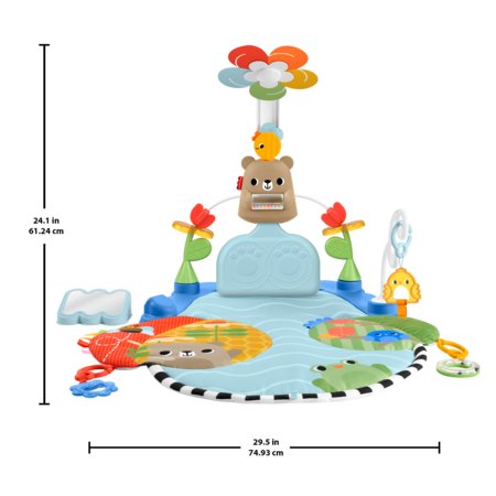FISHER-PRICE mängumatt, HYR60 