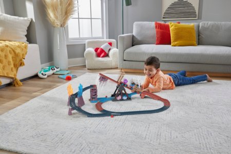 THOMAS AND FRIENDS kristallkoopaseiklus, HMC28 HMC28