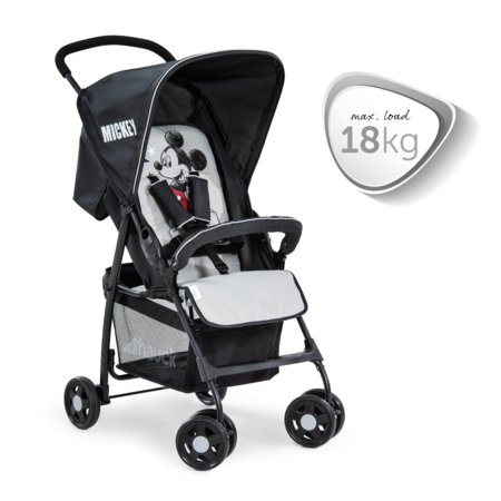 HAUCK käru SPORT, Mickey Stars, 171486 