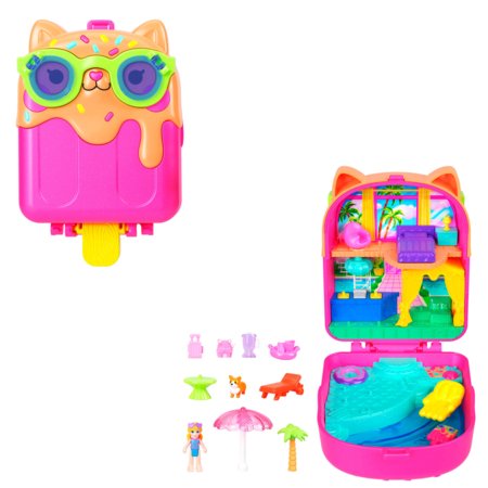 POLLY POCKET reisikomplektid, JFG56 