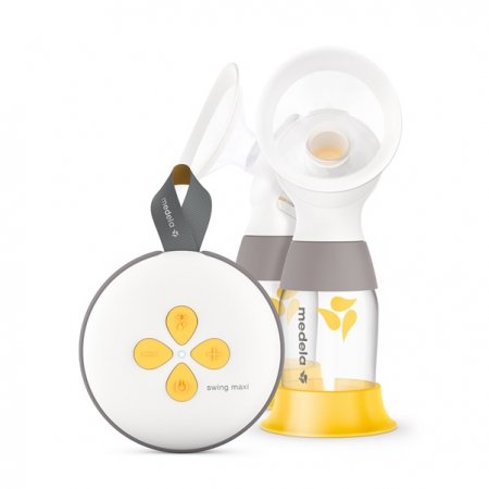 MEDELA kahefaasiline elektrooniline rinnapump Swing Maxi™, 101041615 101041615