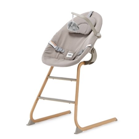 BABYTROLD söögitool FIA 2in1, Sand, H-5+SA 