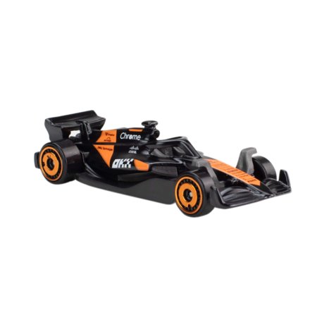 HOT WHEELS Five F–1 cars set, JGF58 