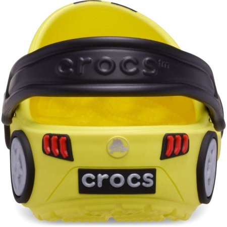 CROCS kroksid QUIET kollased, 210991-77J 24 suurus 