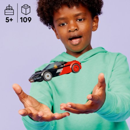 60486 LEGO® City EV superauto 