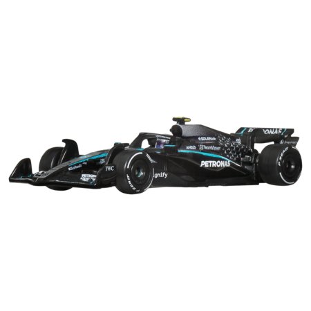 HOT WHEELS 1:64 Premium F1 Mercedes-Benz Kimi Antonelli auto, JKD92 