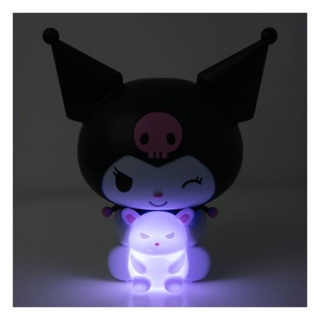 PALADONE KUROMI GloBuddies öö LED-valgusti, PP14396KUR 