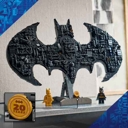 76330 LEGO® DC Batman™: Batman Logo 