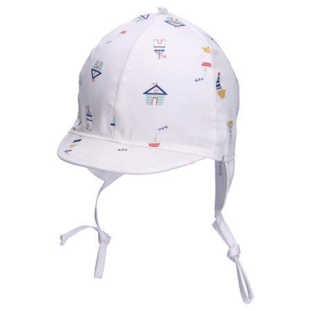 TUTU müts, valge, 3-007781, 46-48 cm 