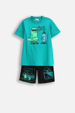 COCCODRILLO pidžaama PAJAMAS, värv, WC5448215PJS-022-164, 164 