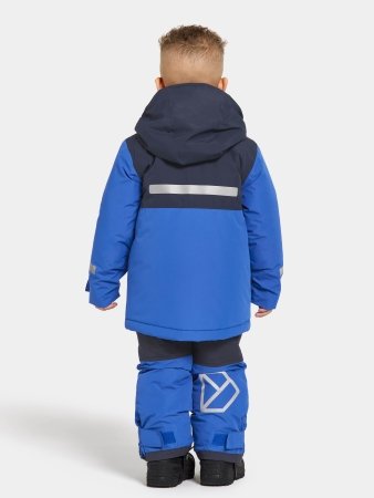 DIDRIKSONS talvekomplekt SKARE, sinine, 504342-435, 140 cm 