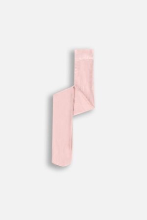 COCCODRILLO sukkpüksid TIGHT MICROFIBRE PLAIN, roosa, XCX380303TMP-033-140, 140 