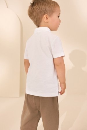 NEXT lühikeste varrukatega polosärk, AG8738, 98-104 