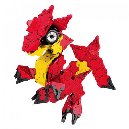 LAQ Jaapani konstruktor Mystical Beast Wyvern, 4952907004994 4952907004994