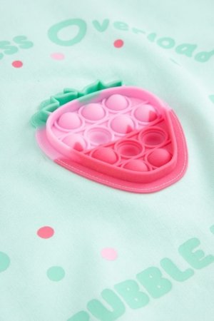 COCCODRILLO pusa, roheline, WC6132101SGK-011-104, 104 cm 