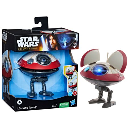 STAR WARSi kujuke LO-LA59, F6103 