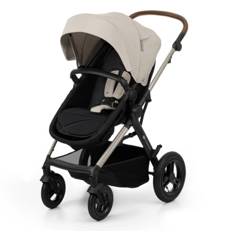 KINDERKRAFT universaalne jalutuskäru MOOV 2 4in1 AIR, moonlight grey, KSMOOV02GRY4000 