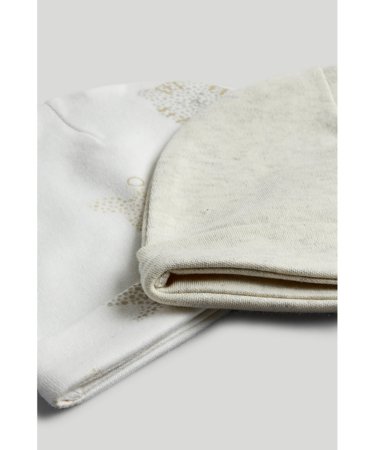 MOTHERCARE cepure 2 gab., AV51601 NEWBORN 