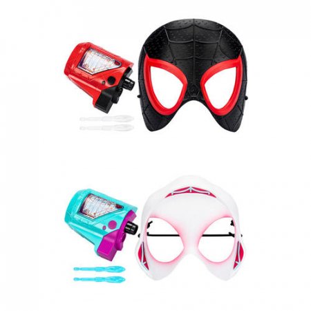 SPIDERMAN Mask tarvikuga, assortii, F37335L0 F37335L0