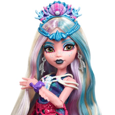 MONSTER HIGH festivalinukk Lagoona, HXH82 