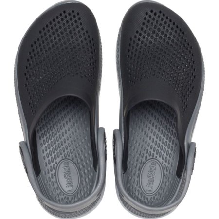 CROCS kroksid LITERIDE värvilised, 206712-0DD 27 suurus 