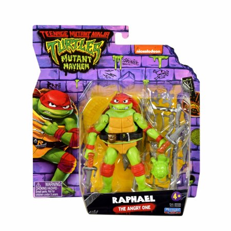 TMNT põhifiguur Raphael, 83284 83284