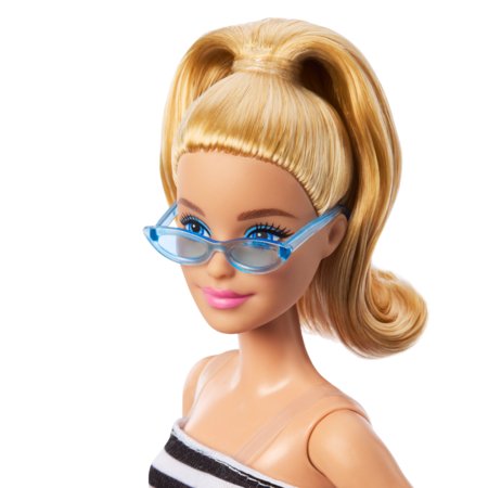 BARBIE Fashionistas must-valge, HRH11 
