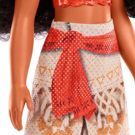 DISNEY PRINCESS printsess Moana, HLW05 