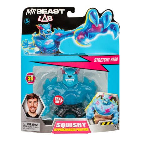 MR BEAST LAB veniv kangelase figuur, assort., 24735 
