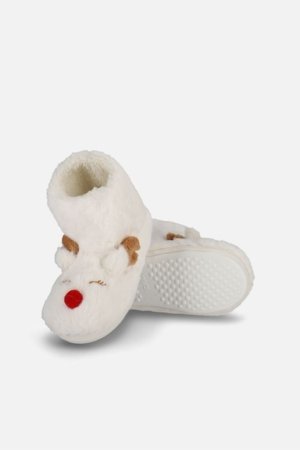 COCCODRILLO sussid, valged, cm 