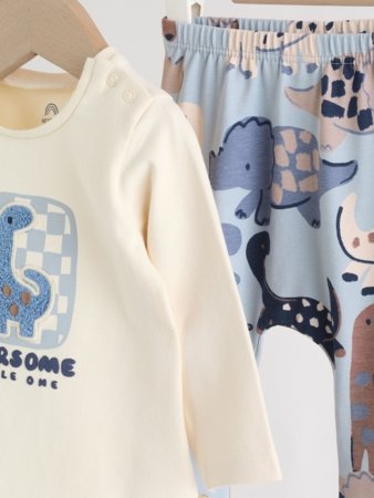 NEXT t-särk ja säärised, AN4578, 86-92 cm 