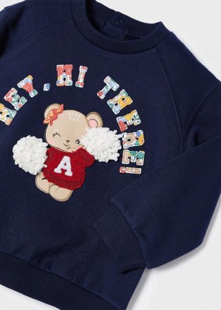 MAYORAL pusa 4H, sinine, 86 cm, 2430-40 2430-40 9