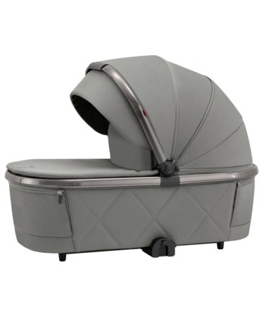 CARRELLO universaalne käru OMEGA 2IN1, Cliff grey, CRL-6531 