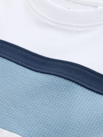 NEXT lühikeste varrukatega t-särk, E45681, 104 cm 