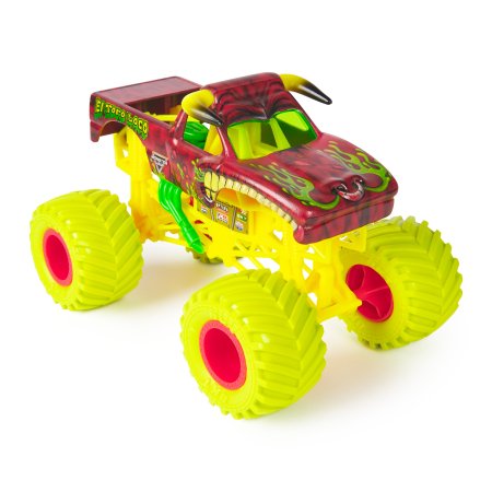 MONSTER JAM  1:24 koletisauto El Toro Loco, 6069732 