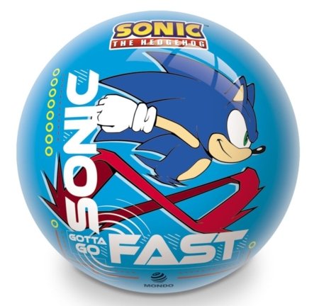 MONDO SONIC pall, 13cm, 5429 