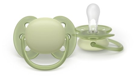 PHILIPS AVENT lutid ULTRA SOFT, 6-18 k., 2 tk., SCF091/45 