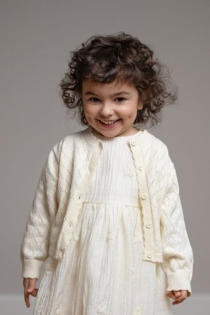 COCCODRILLO kardigan, beež, suurus 