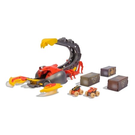 MONSTER JAM MINI JAMS stardirada Venom Velocity Scorpion, 6069752 