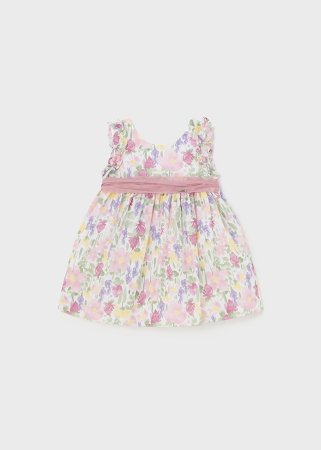 MAYORAL kleit 4B, heleroosa, 1902-47 