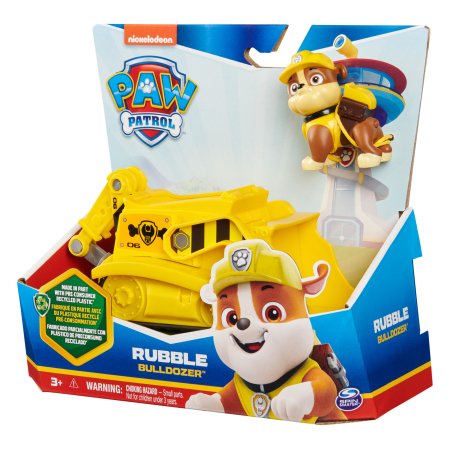 PAW PATROL sõiduk   Basic vehicles, assortii, 6068360 