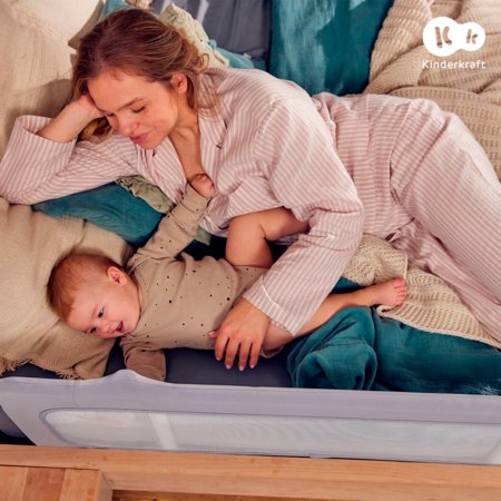 KINDERKRAFT voodipiire GUARD&Dream, black 