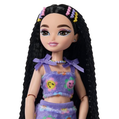 BARBIE Dream Besties rulluiskudel nukk Renee, JFX99 
