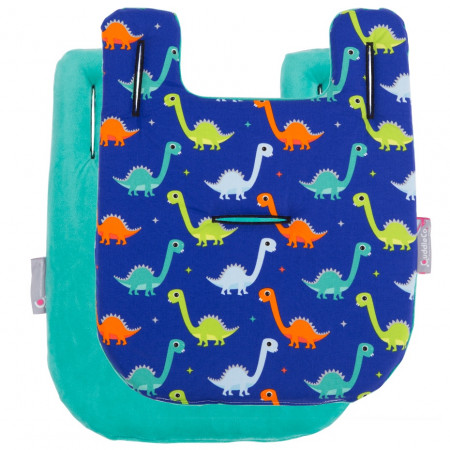 CUDDLECO kergkäru istmekate Dinosaur Fun Mini CC843480 CC843480