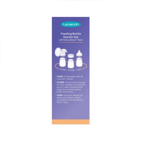 LANSINOH Lutipudel Starter komplekt, 160ml+240ml, 76310 76310